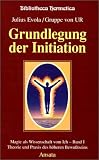 Produkt-Bild: Grundlegung der Initiation