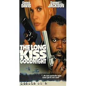 Long Kiss Goodnight [VHS]