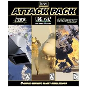 Jane's Attack Pack