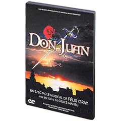 Don Juan (Com�die musicale de Felix Gray)