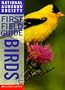 Birds (National Audubon Society First Field Guides)