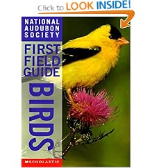 Birds (National Audubon Society First Field Guides)
