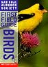 Birds (National Audubon Society First Field Guides)