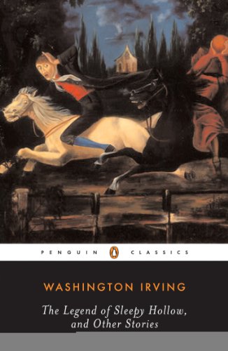 Legend of Sleepy Hollow and Other Stories (Penguin Classics)
