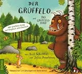 Der Gr&uuml;ffelo und Das Gr&uuml;ffelokind. 1CD