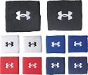 UNDER ARMOUR 8000004 Performance 3inch Wristbands