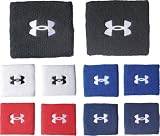UNDER ARMOUR 8000004 Performance 3inch Wristbands - KOSTENLOSER VERSAND - 