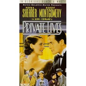 Private Lives [VHS]