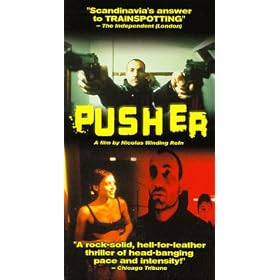 Pusher [VHS]