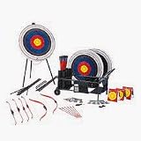 All-In-One Archery Cart
