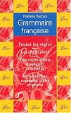 Revue J'ai lu  / Grammaire française