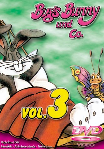 Bugs Bunny und Co. Vol. 3
