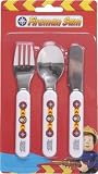 Fireman Sam - Cutlery Set