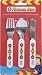 Fireman Sam - Cutlery Set