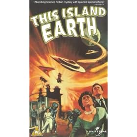 This Island Earth [VHS]