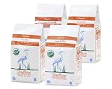 Great River Organic Milling Variety 4 Pack Pancake Gift Set, 8-Pound