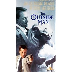 The Outside Man [VHS]