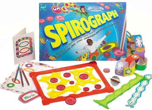 Childrens Toyshop  Toys : Spirograph Classic