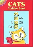Cats Activity Book (Dover Little Activity Books)