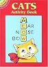 Cats Activity Book (Dover Little Activity Books)