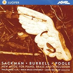 Lucifer - New Pieces for Brass & Piano