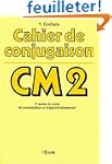 Cahier conjugaison CM2