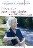 L'aide aux personnes âgées en 200 questions Image du produit