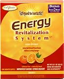 Fatigued to Fantastic! Energy Revitalization System
