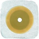 Esteem synergy Stomahesive Skin Barrier - Landing Zone Flange - Pre-Cut - Size - 1" - Box of 10