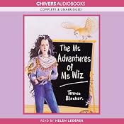 The Ms Adventures of Ms Wiz | Terence Blacker