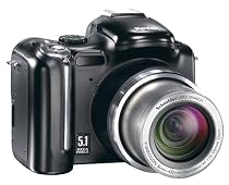 Kodak Easyshare P850 5.1MP Digital Camera with 12x Image Stabilized Zoom