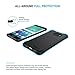 Samsung Galaxy S7 Edge Case, Area by Incipio NGP Case, Premium Shock-Absorbing Flexible Durable Bumper GS7 Edge Cover - Black