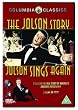 The Jolson Story/Jolson Sings Again [DVD] [1946/1949 ] [2003]