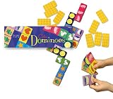Color Dominoes For ages 3 & Up By eeBoo