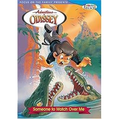 Adventures in Odyssey: Someone To Watch Over Me by 