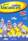 Cahier de vacances 2000, primaire, CE1-CE2
