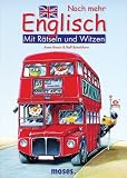 Produkt-Bild: Noch mehr Englisch mit R&auml;tseln und Witzen