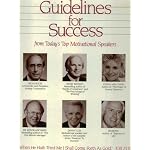 Guidelines For Success From Today's Top Motivational Speakers, 6 Audio Cassettes, By Rich Devos, Denis Waitley, Venita Van Caspel, Dr. Ken Blanchard, Danny Cox, Jim Rohn book cover