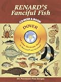 Renard's Fanciful Fish CD-ROM and Book