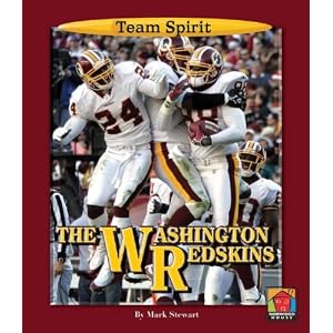Team Spirit - The Washington Redskins