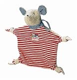 My first Suckle Mouse Towel Doll