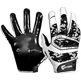 Cutters Rev Pro Receiver Gloves, Youth and Adult