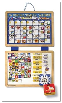 My First Spanish Number Board Book