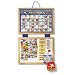 Melissa & Doug Deluxe Magnetic Calendar