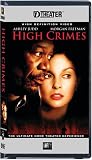 Review 20th Century Fox  / High Crimes