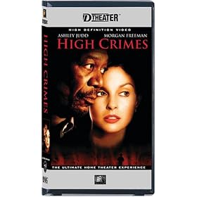 High Crimes [VHS]