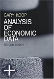 Analysis of Economic Data