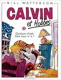 Revue Hors collection  / Calvin et Hobbes, tome 12 : Quelque chose bave sous le lit !