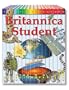 2010 Britannica Student Encyclopaedia