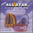 More All Star Vocalists: Volume Two